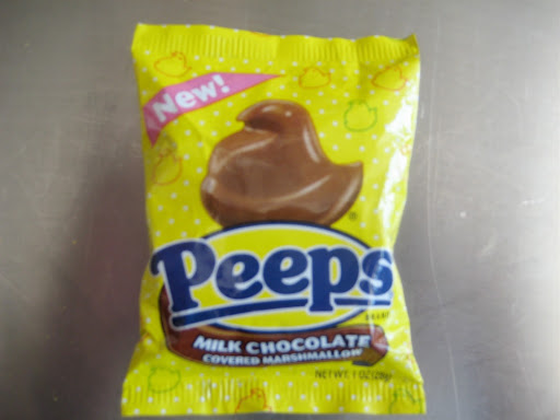 New Chocolate-Covered Peeps New Chocolate-Covered Peeps