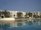 Hotel pool