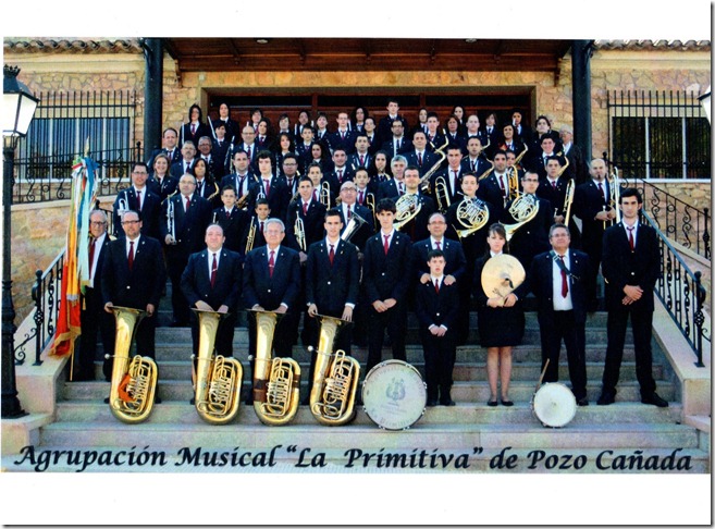 AGRUPACION MUSICAL LA PRIMITIVA 2011