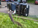 Wypadek drogowy w Pilicy 31.05.2013r. (new)