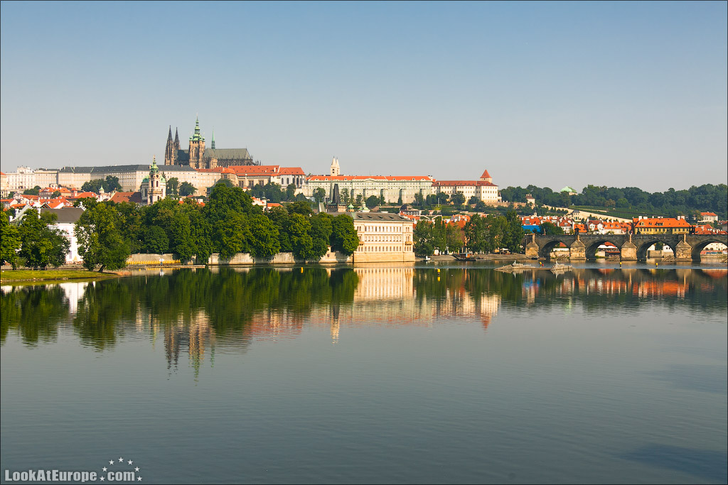 Евротур. Пражские прогулки