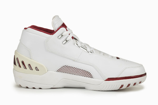 20 Designs that Changed the Game Nike Air Zoom Generation