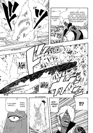 Naruto 528 page 14