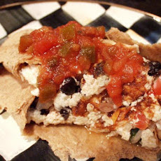 Eat-Clean Breakfast Burrito