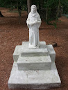 Statue of Saint  