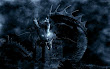 Dragon Dark Sky
