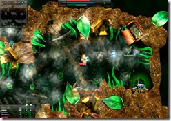 Assault Wing - Galactic Battlefront freeware game