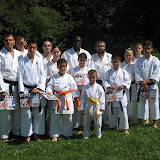 Clubul sportiv Zanshin Satu Mare
