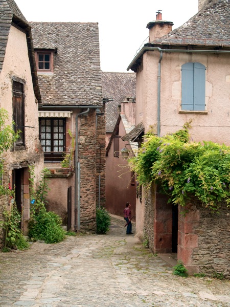 2011-07-28 Voyage France Village de Conques.jpg 2011 07 28 Voyage France Village de Conques