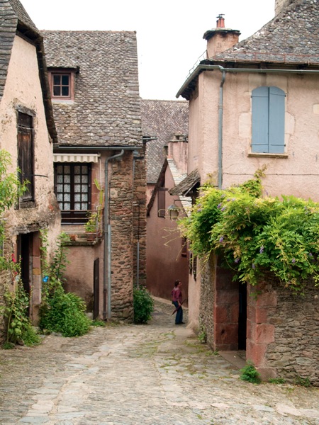 2011 07 28 Voyage France Village de Conques