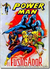 P00007 - Powerman  Surco By Vp #7
