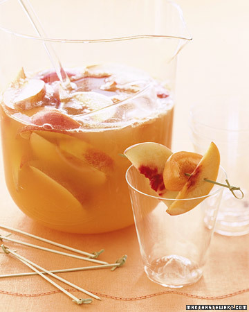 A gorgeous peach color.