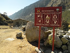 Trekking Quilcayhuanca - Huaraz - Peru Slideshow