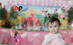 Fotos do evento Nicole - 1 ano. Foto numero . Fotografia (fotografias) de Adriana Pimenta Produções, que faz foto e vídeo de casamentos, aniversários e eventos em geral, bem como fotoprodutos, fotolivros e álbuns diagramados. Atua em São Paulo. fotos de casamento sao paulo sp para fotografia são fotografos casamentos festa infantil crianças aniversario fotoprodutos filmagem festas videos sociais video estudios em