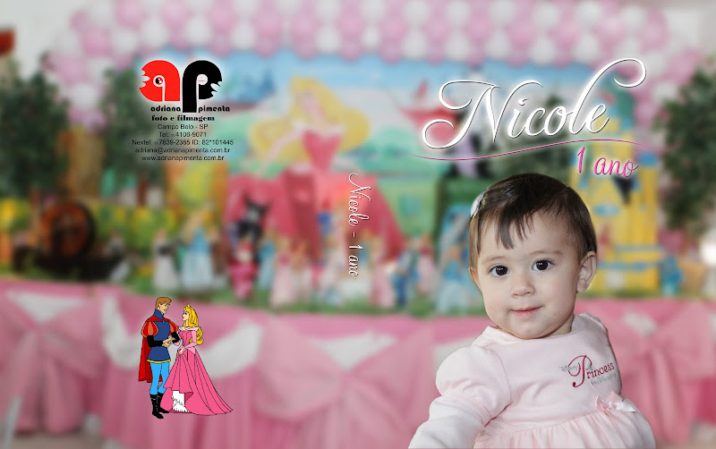 Fotos de Nicole - 1 ano. Foto numero . Fotografia (fotografias) de Adriana Pimenta Produções, que faz foto e vídeo de casamentos, aniversários e eventos em geral, bem como fotoprodutos, fotolivros e álbuns diagramados. Atua em São Paulo. fotos de casamento sao paulo sp para fotografia são fotografos casamentos festa infantil crianças aniversario fotoprodutos filmagem quinze anos vídeos foto eventos e filmagens