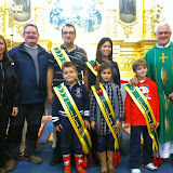 Romer&iacute;a al Santuario 21/10/2012