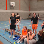Inlooptoernooi Hot Shots 24-01-2011