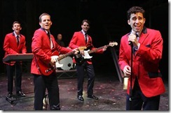 JERSEY BOYS