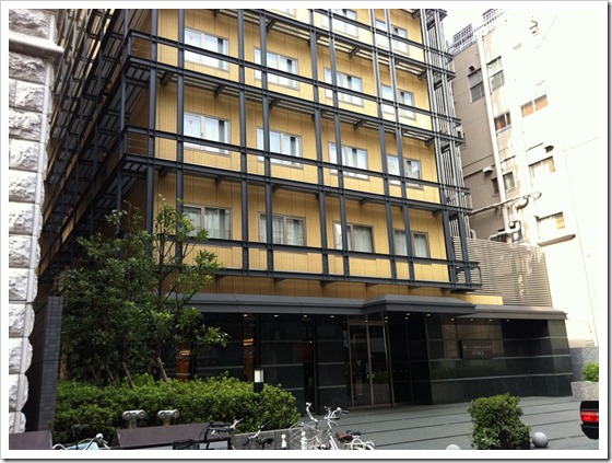 Hotel Vista Grande Osaka 外觀_Pic03