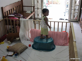 พู่กัน ณ วันท้องเสีย