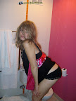 Lingerie Model= Double FAIL
