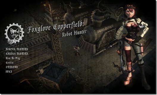 Foxglove Copperfield Robot Hunter free indie game image  (3)