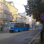 10.10.2010. Kraków, ul. Dunajewskiego. 105Na 782, MPK Kraków. 4 - Bronowice Małe..JPG