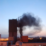 Turfan - Incendie