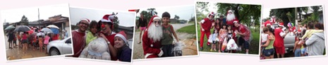 Exibir Campanha Natal + Feliz