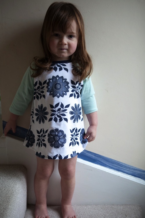 Hannah's Large Navy Floral Raglan-9.jpg Hannah s Large Navy Floral Raglan 9