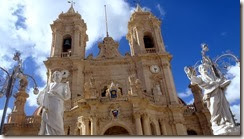 Ausflug zur Zabbar Church auf Malta