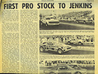 We Were Just Happy To Qualify 16th Pomona CA