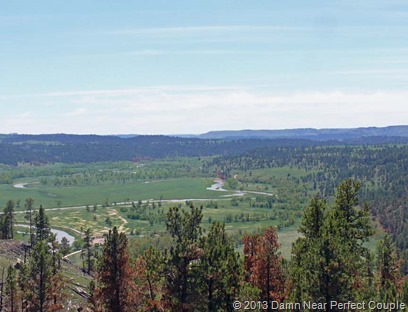 Bear Paw Mtn View