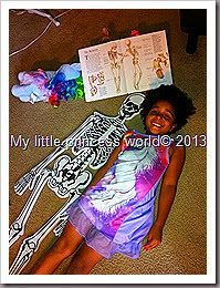 My little princess world