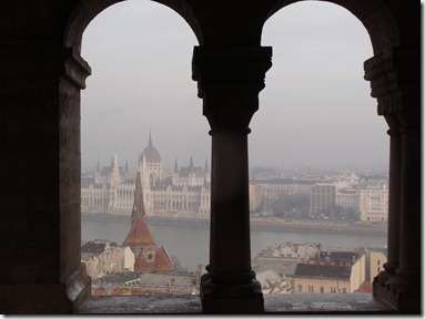 гледки Будапеща 