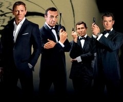 James Bond az Oscar-színpadján