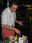 Allen Katz (Director of Mixology and Spirits Education for Southern Wine and Spirits of New York Allen Katz (Director of Mixology and Spirits Education for Southern Wine and Spirits of New York