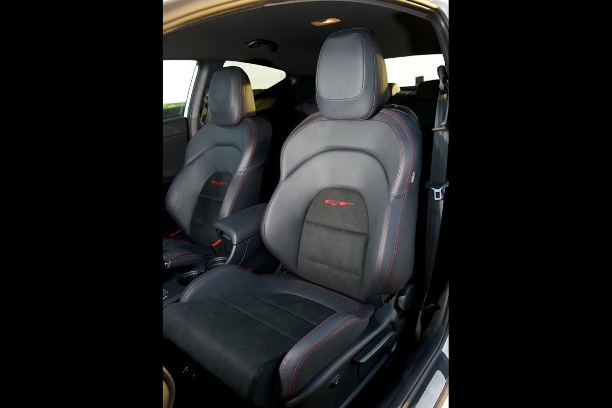 Kia Puts A Tag On Hot Pro Cee D Gt For Uk Market Kia Proceed Gt Uk 10
