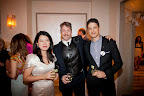 Junko Yoshioka, David Gomez, and David Yassky from The Aisle New York