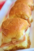 Hawaiian Slider Sandwiches Hawaiian Slider Sandwiches