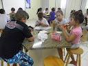 3º ano - Ovinhos de Páscoa e produção de brigadeiro