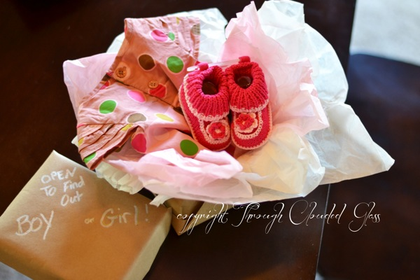 Gender Reveal Party Game Ideas | Through Clouded Glass NewImage