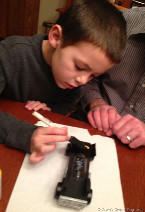 Pinewood Derby - Batmobile by MomsGonnaSnap (2) Pinewood Derby - Batmobile by MomsGonnaSnap (2)