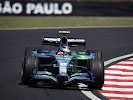 HD Wallpapers 2007 Formula 1 Grand Prix of Brazil
