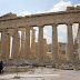 The Parthenon at the Acropolis