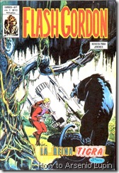 P00043 - Flash Gordon v1 #43 P00043 - Flash Gordon v1 #43
