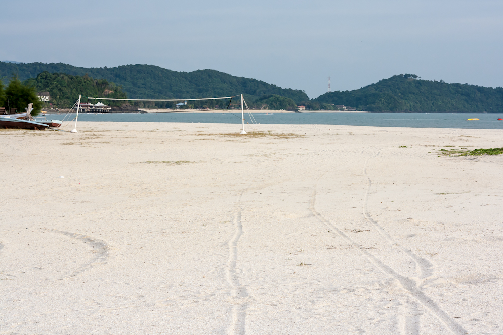 Лангкави, Малайзия - август 2012 (ч.2 - Пляжи)