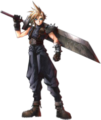 Cloud Strife Cloud Strife