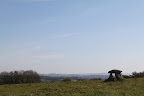 Dolmen bij Pouyel