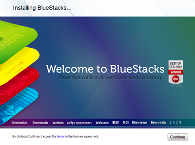BlueStacks BlueStacks